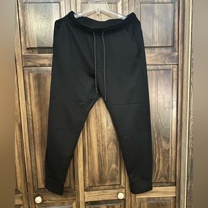 American Eagle Joggers, M Black, excellent condition